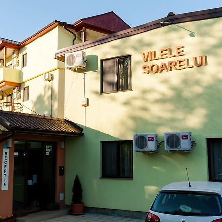 Vilele Soarelui Neptun Extérieur photo