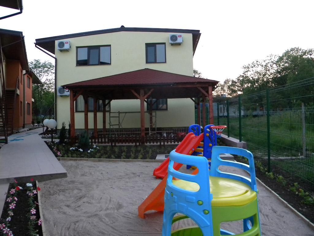 Vilele Soarelui Neptun Extérieur photo