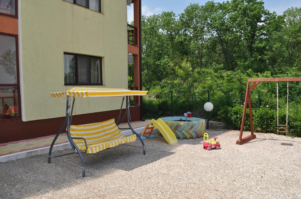 Vilele Soarelui Neptun Extérieur photo