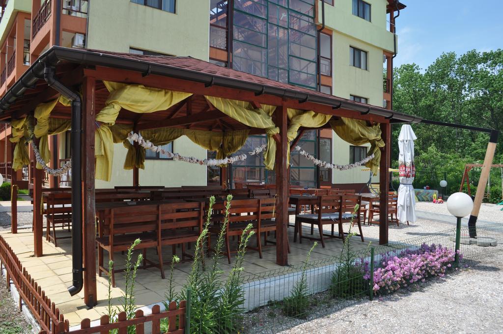 Vilele Soarelui Neptun Extérieur photo