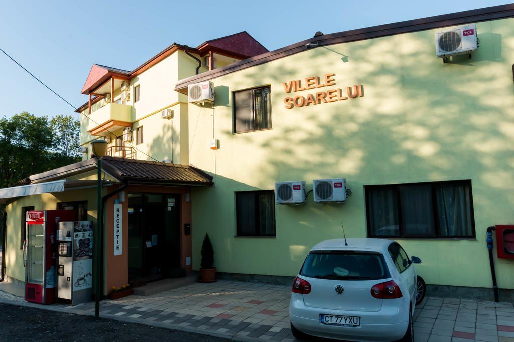 Vilele Soarelui Neptun Extérieur photo