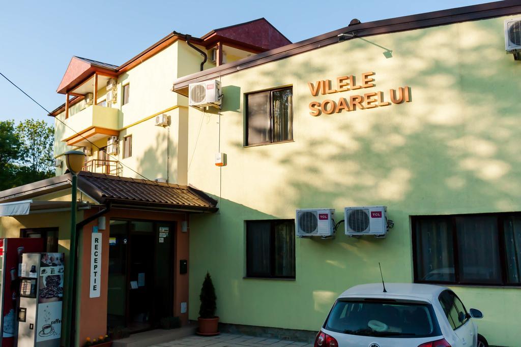 Vilele Soarelui Neptun Extérieur photo